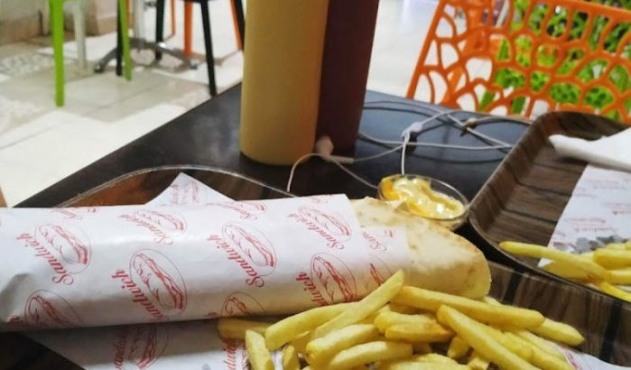 Marrakech in oorlog tegen fastfoodzaken