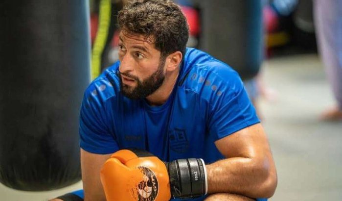 Jamal Ben Saddik vertelt over trainen met ex-coach Badr Hari