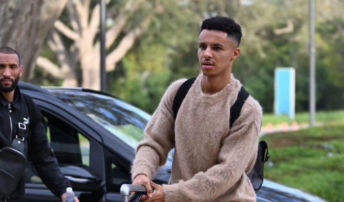 Sofiane Diop, het nieuw gezicht van de Atlas Leeuwen (video)