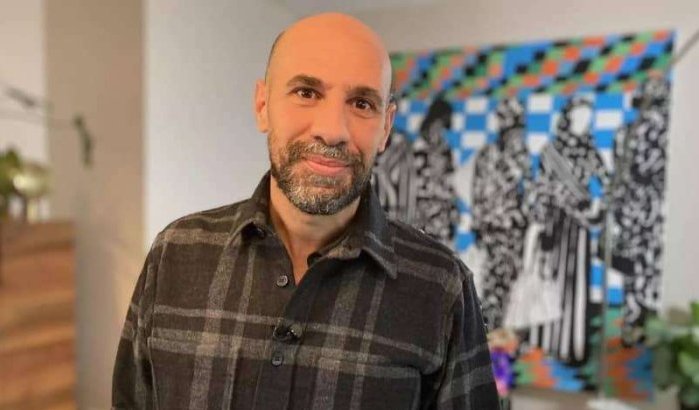 Abdelkader Benali: "Moedertaal is geen drempel maar verrijking"