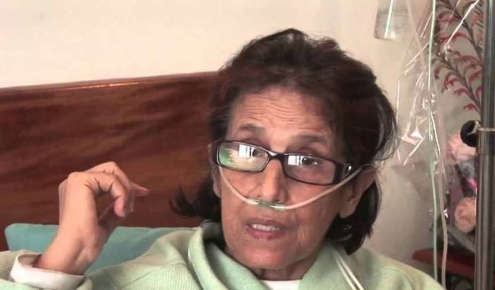 Actrice en minister Touria Jabrane overleden
