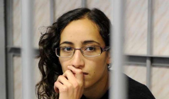 Greenpeace-activiste Faiza Oulahsen komt vrij na amnestie Rusland