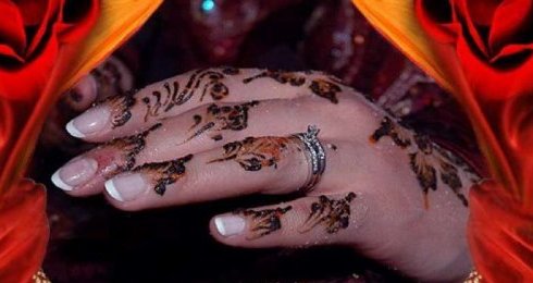 Marokkaanse trouwfeest