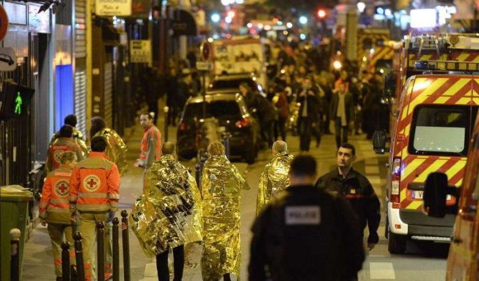 Marokko veroordeelt aanslagen Parijs