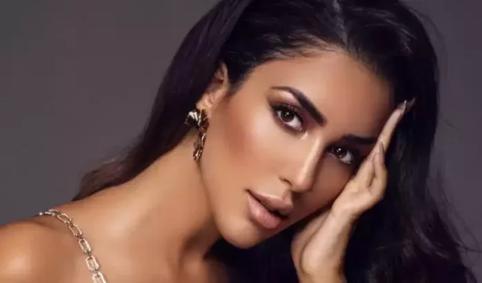 Jihan Hadji, Marokkaanse kandidate Miss Elite World (foto's)