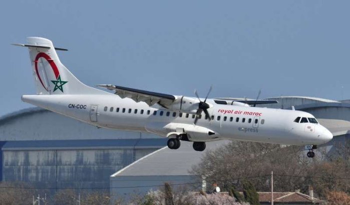 Royal Air Maroc start een van kortste lijnvluchten ter wereld 
