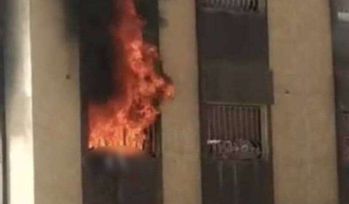Marokko: meisje voor tientallen getuigen levend verbrand