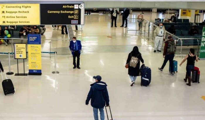 In VS gestrande Marokkanen vragen om repatriëring