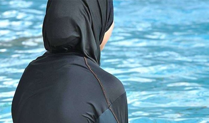 België: zwembad moet boerkini toelaten