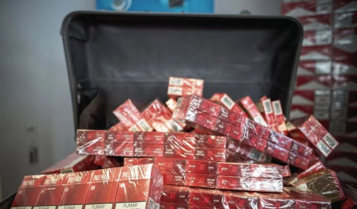 Haven Almería: grote operatie tegen smokkel op bus uit Nador