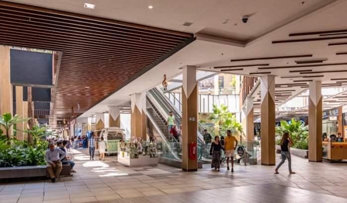 Winkels verlaten massaal Arribat Center in Rabat