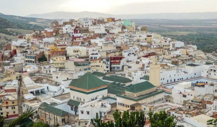 Marokko heeft één van de mooiste dorpen ter wereld