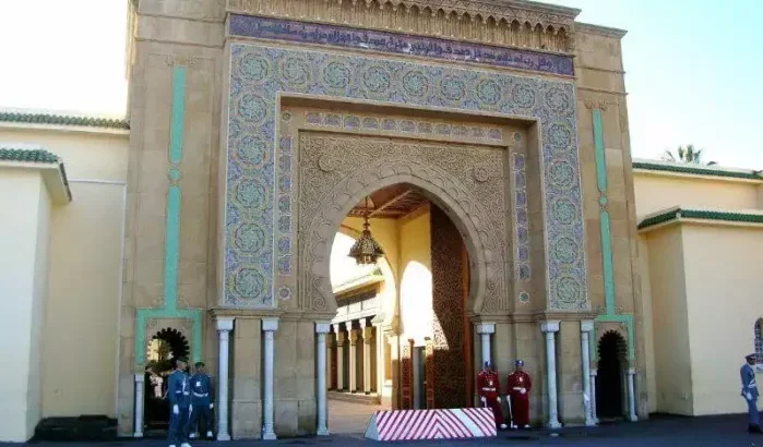 Nepambtenaar Koninklijk Paleis gearresteerd in Rabat