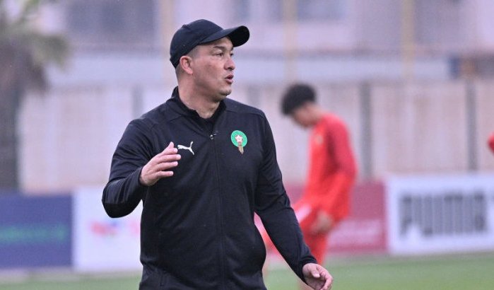 Marokkaanse coach Nabil Baha zwaar onder vuur