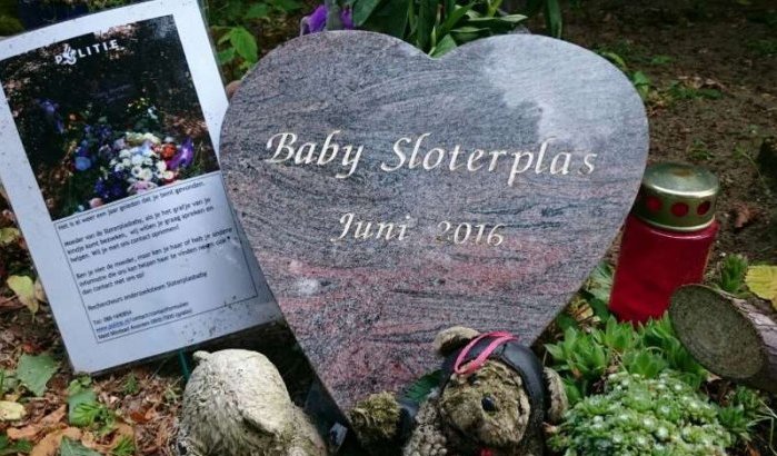 Marokkaanse die dode baby in Amsterdam achterliet vrijgesproken