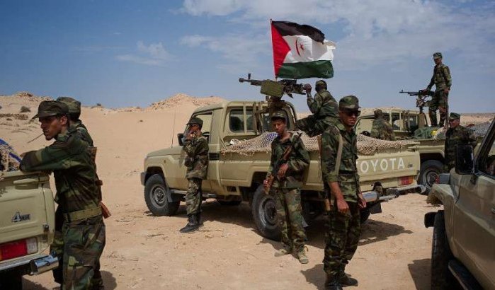Polisario verlaat Guerguerat