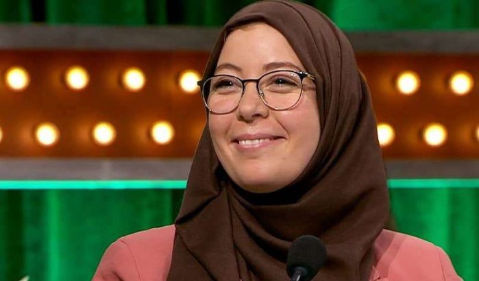 De schitterende loopbaan van Marokkaans-Nederlandse Lamyae Aharouay 