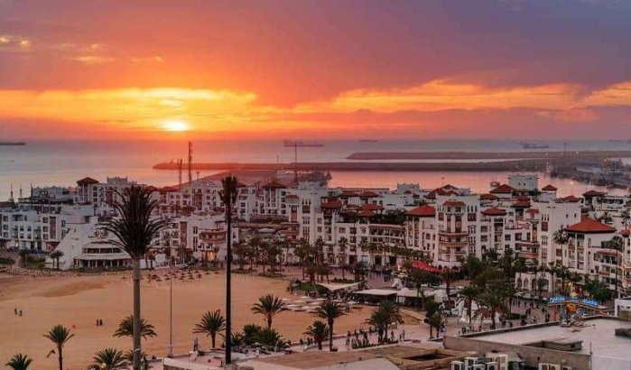 Agadir onthult nieuwe logo (foto)