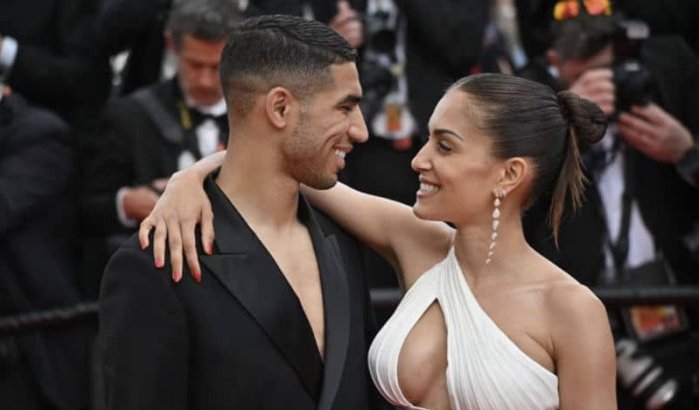 Wie is Hiba Abouk, de vrouw van Achraf Hakimi?
