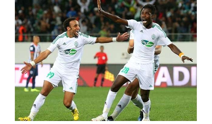 Raja Casablanca in halve finale WK Clubs na zege op Monterrey