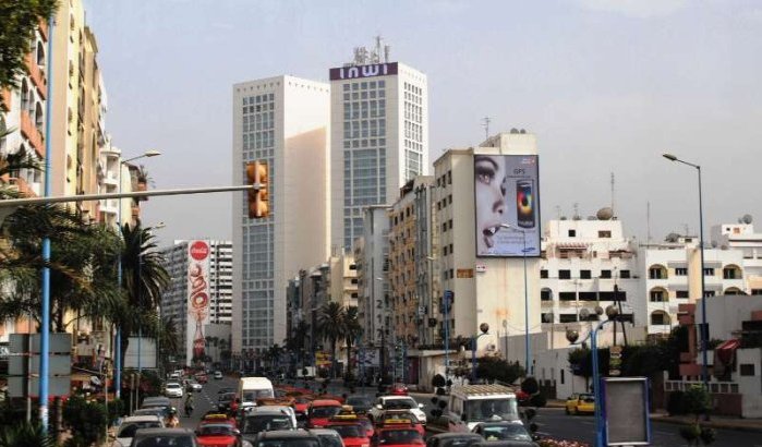 Zo berooft men nu bestuurders in Casablanca (video)