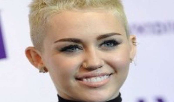 Miley Cyrus op Mawazine festival Rabat 