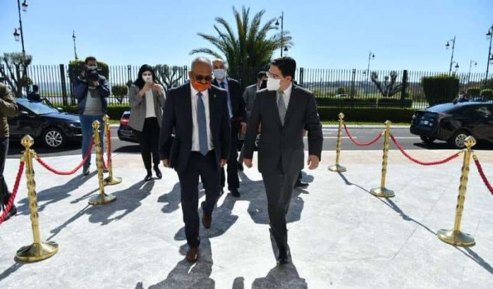 Samenwerking Suriname-Marokko krijgt vorm