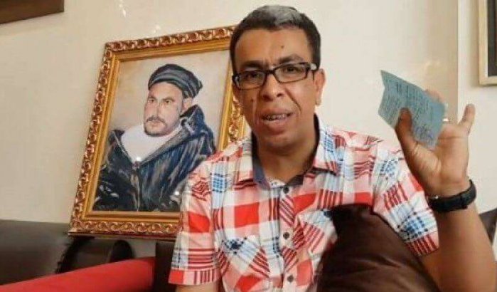 Marokko/Hirak: 3 jaar cel voor journalist Hamid El Mahdaoui