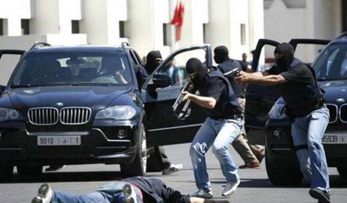 Zoveel terreurcellen rolde de Marokkaanse politiedienst BCIJ op