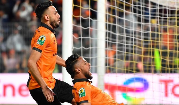 RS Berkane verplettert CS Constantine, finale CAF Cup dichtbij