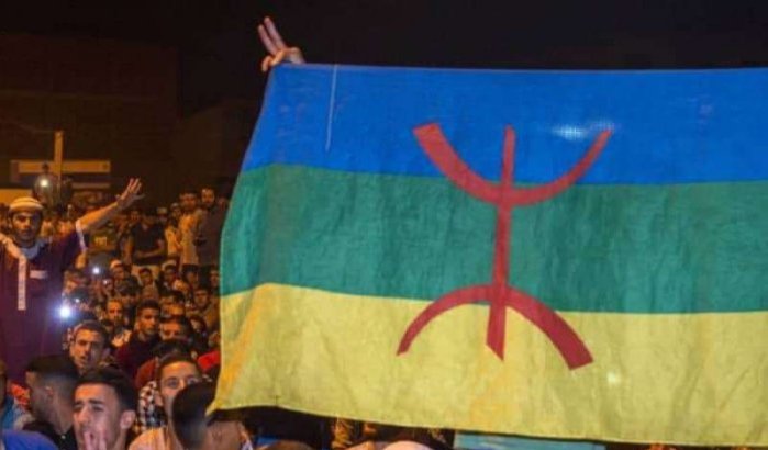 Marokko beschuldigd van "taalkundige genocide" tegen Amazigh