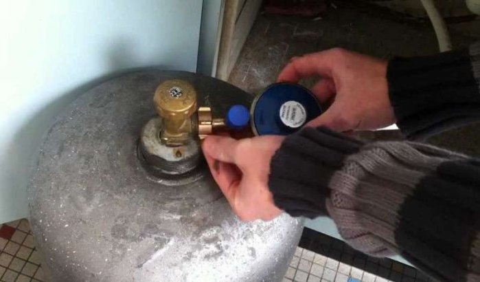 Negen gewonden door gasontploffing in Agadir
