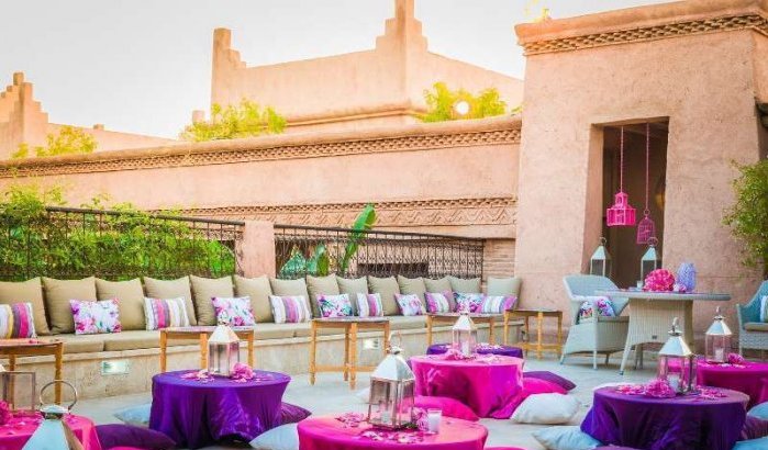Tigmiza Marrakech is beste hotel in Afrika