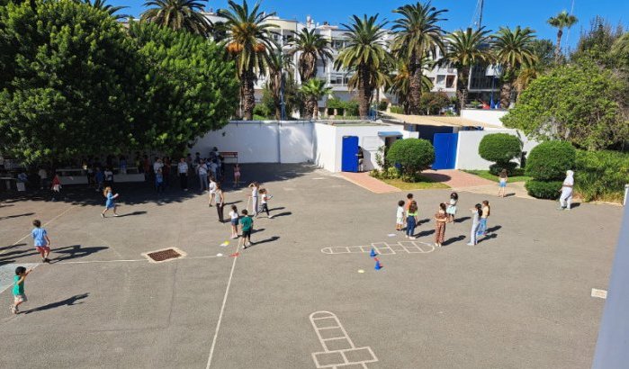 Franse school in Marokko 'straft' studenten als wraak op ouders