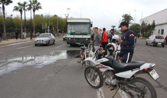 Man in Casablanca overlijdt tijdens poging om dief tegen te houden