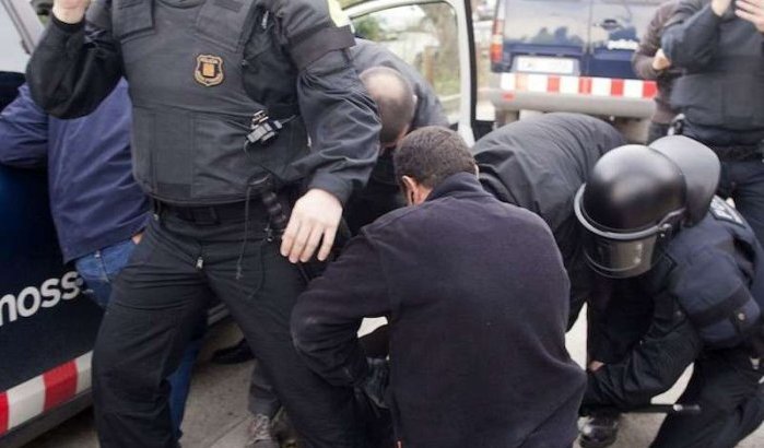 Marokkaan opgepakt na roepen Allah Akbar 