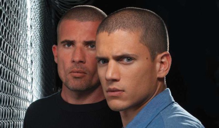 Trailer in Marokko gemaakte Prison Break (video)