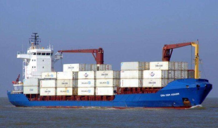 Nieuwe zeeroute tussen Agadir en Frankrijk