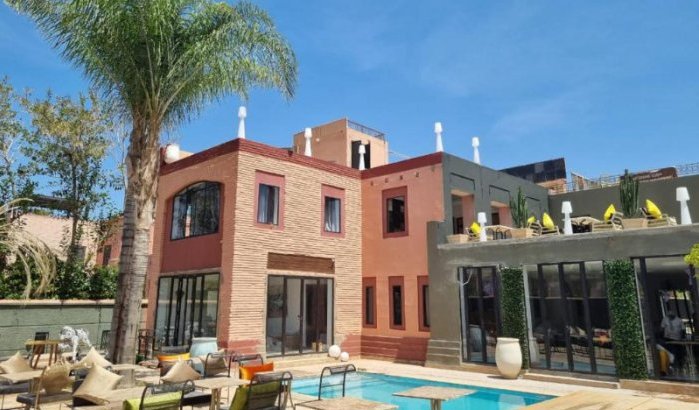 Marrakech blijft ondanks aardbeving veel mensen aantrekken