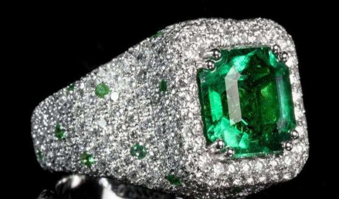 Dure diamant gestolen in Marrakech