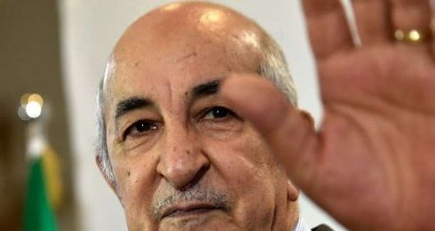 Abdelmadjid Tebboune
