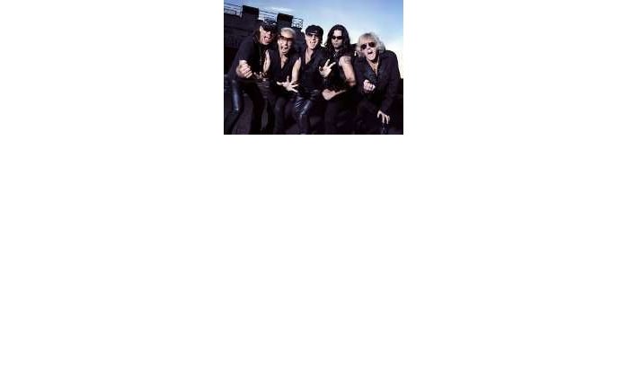 Scorpions op Mawazine festival 2012 