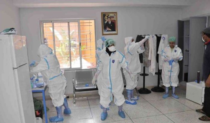 Coronavirus Marokko: update zondag 15 november 2020