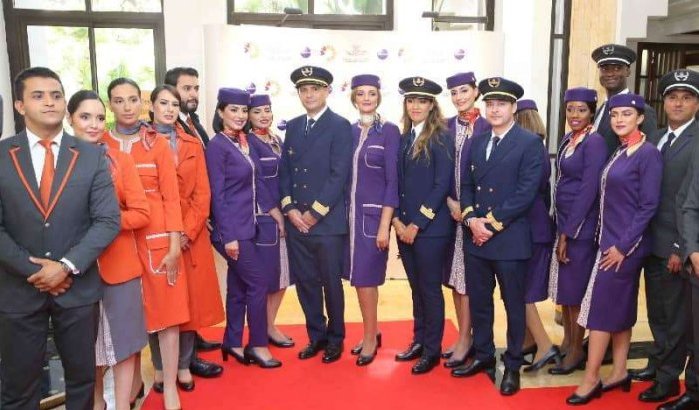 Royal Air Maroc komt met nieuwe outfits