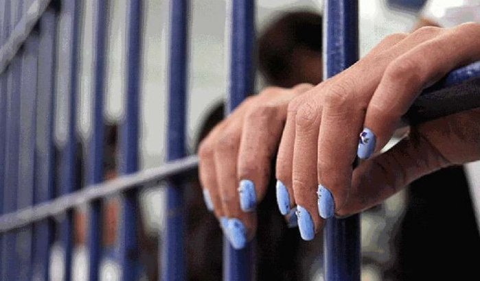 Ruim 1800 vrouwen in Marokkaanse gevangenissen