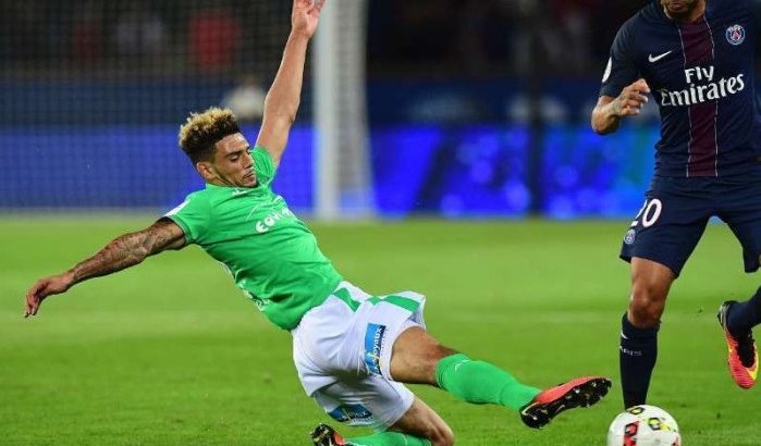 Kevin Malcuit weigert oproep Marokko