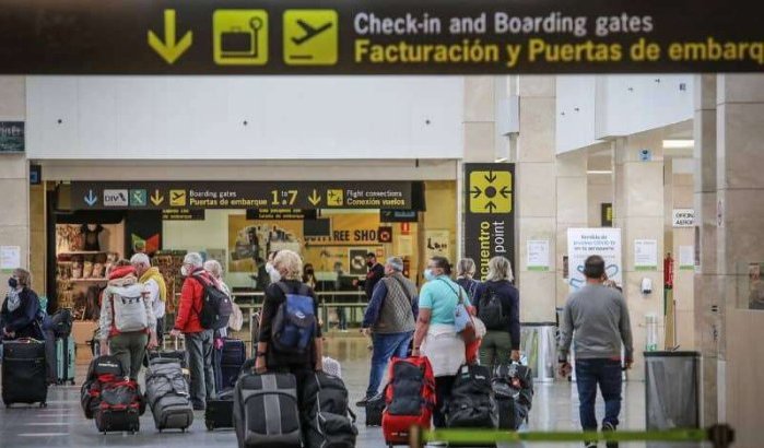 Spanje versoepelt voorwaarden voor Marokkaanse reizigers