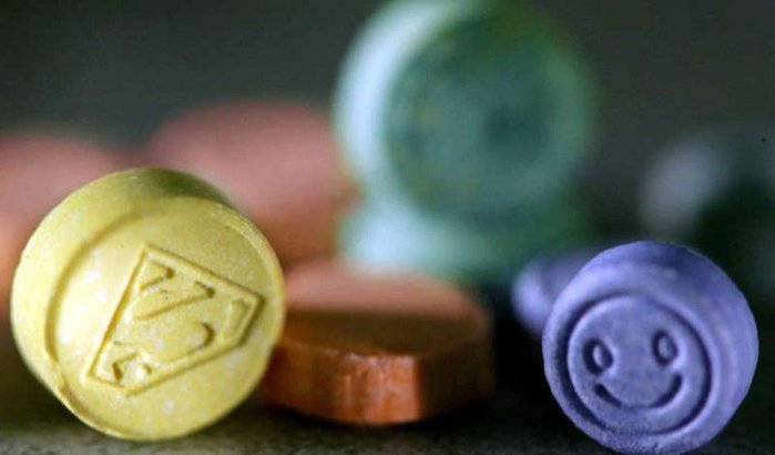 Grote hoeveelheid drugspillen uit Antwerpen in Nador onderschept