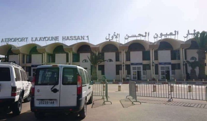 Luchthaven Laayoune breidt uit