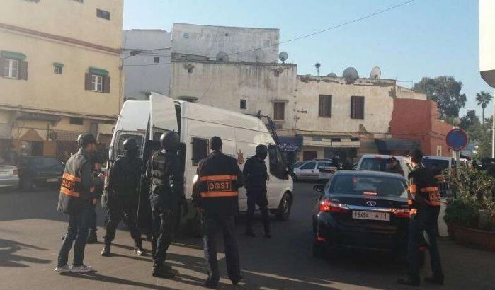 Tot 15 jaar celstraf voor terreurverdachten in Marokko